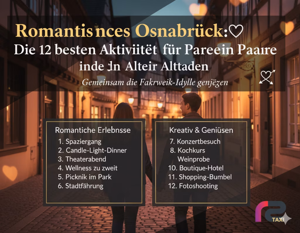 Romantisches Osnabrück