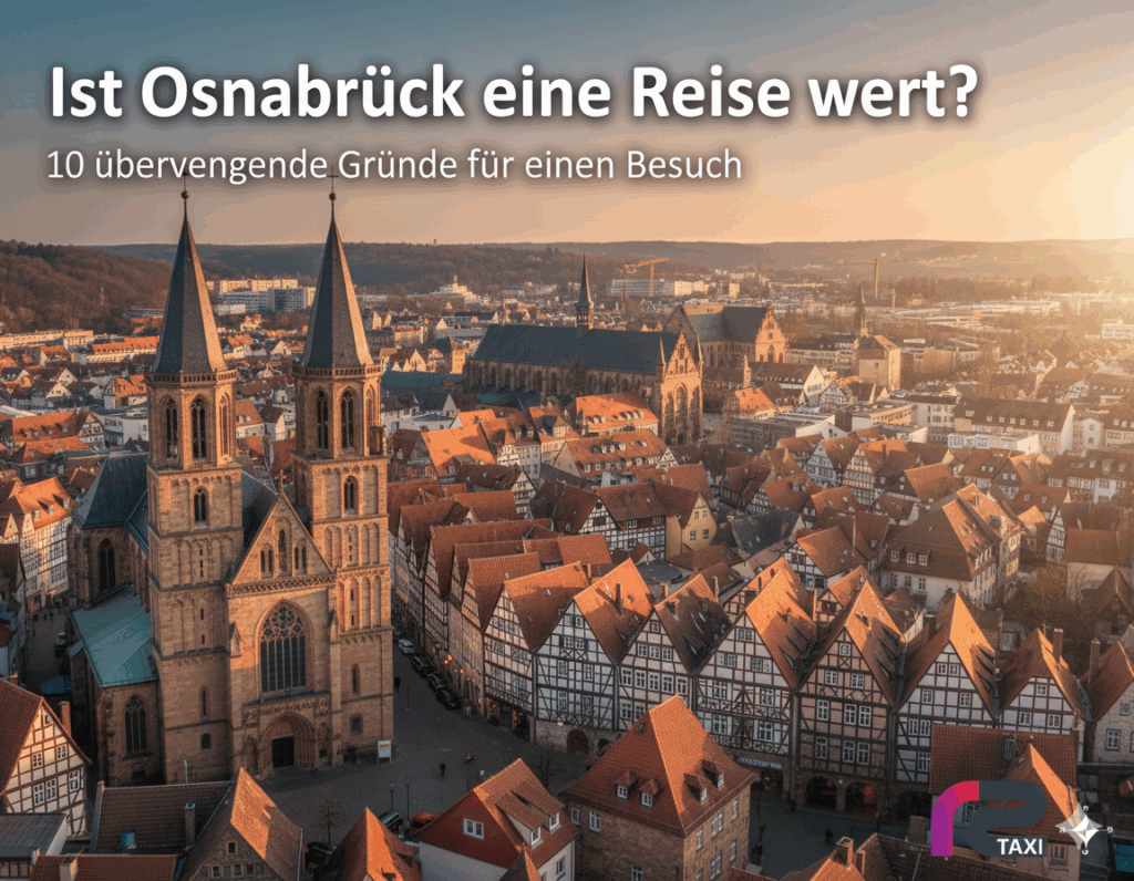 Ist Osnabrück eine Reise wert?